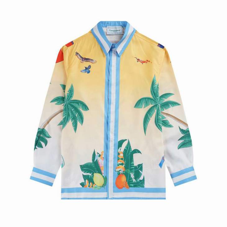 Picture of Casablanca Shirt Long _SKUCasablancaM-3XLmyt965325837